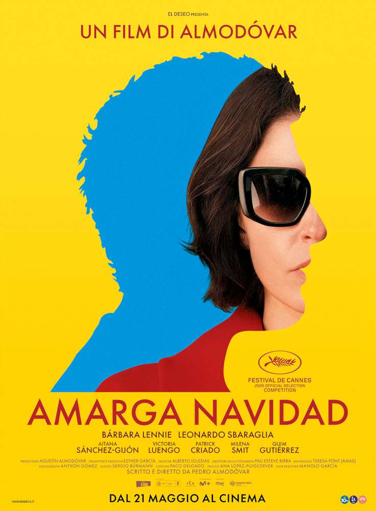 Amarga navidad